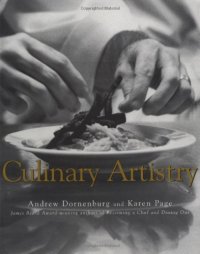 cover of the book Culinary Artistry  