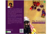 cover of the book The Toymakers - Light from India's Urban Poor  