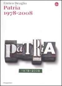 cover of the book Patria 1978-2008  