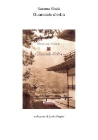 cover of the book Guanciale d'erba  