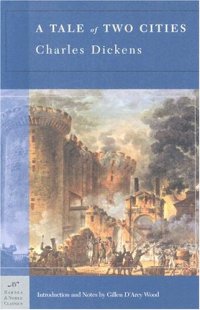 cover of the book A Tale of Two Cities (Barnes & Noble Classics)  