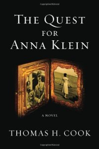 cover of the book The Quest for Anna Klein: An Otto Penzler Book  