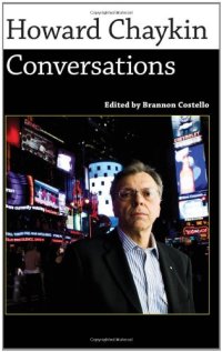 cover of the book Howard Chaykin: Conversations  