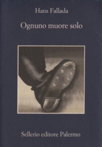 cover of the book Ognuno muore solo  