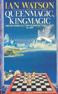 cover of the book Queenmagic, Kingmagic  