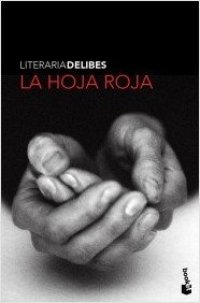 cover of the book La hoja roja  