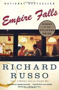 cover of the book Empire Falls  