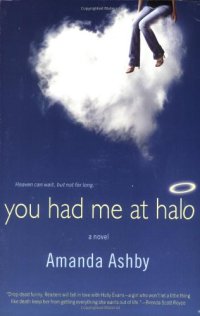 cover of the book You Had Me At Halo  