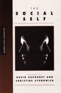 cover of the book The Social Self  