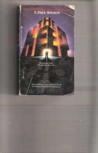 cover of the book The Keep  