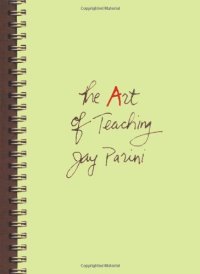 cover of the book The art of teaching  