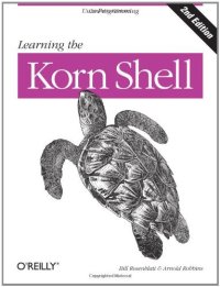 cover of the book Learning the Korn Shell (2nd Edition)  