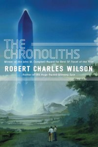 cover of the book The Chronoliths  