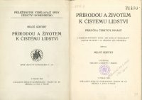 cover of the book Přírodou a životem k čistému lidství: Příručka českých junáků  