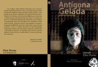 cover of the book Antígona gelada  