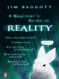 cover of the book A Beginner's Guide to Reality  