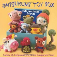 cover of the book Amigurumi Toy Box: Cute Crocheted Friends  