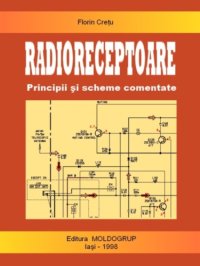 cover of the book Radioreceptoare - Principii şi scheme comentate  