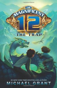 cover of the book The Magnificent 12: The Trap  