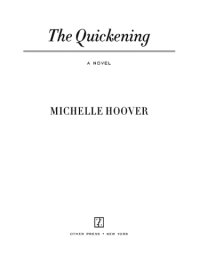 cover of the book The Quickening  