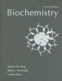 cover of the book Biochemistry (Seventh Edition)  