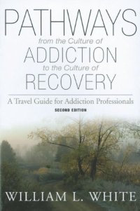 cover of the book Pathways from the Culture of Addiction to the Culture of Recovery: A Travel Guide for Addiction Professionals  