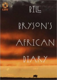 cover of the book Bill Bryson's African Diary  