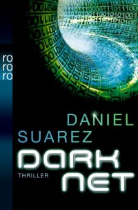 cover of the book DARKNET (Thriller)  