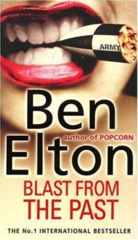 cover of the book Blast from the past  