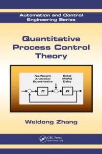 cover of the book Quantitative Process Control Theory  