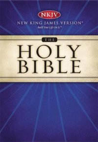 cover of the book Holy Bible, New King James Version (NKJV)  