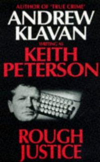 cover of the book Rough justice  