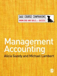 cover of the book Management Accounting  