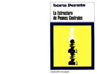 cover of the book La Estructura de Peones Centrales  