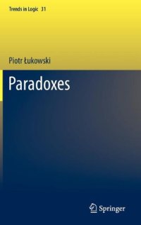 cover of the book Paradoxes