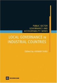 cover of the book Local Governance in Industrial Countries (Public Sector Governance and Accountability)  