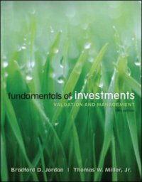 cover of the book Fundamentals of Investments