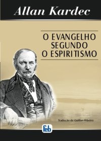 cover of the book O Evangelho segundo o Espiritismo  