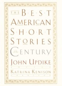 cover of the book The Best American Short Stories of the Century  