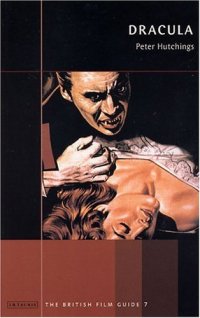 cover of the book Dracula: A British Film Guide  