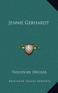 cover of the book Jennie Gerhardt  