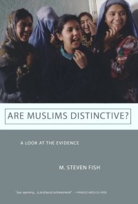 cover of the book Are Muslims Distinctive?: A Look at the Evidence  