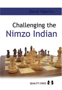 cover of the book Challenging the Nimzo-Indian  