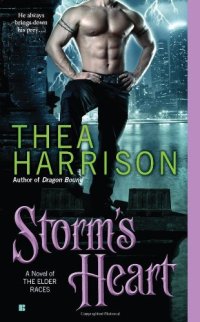 cover of the book Storm's Heart  