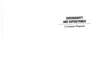 cover of the book Supergravity and Superstrings A Geometric Perspective, Vol 3: Superstrings  