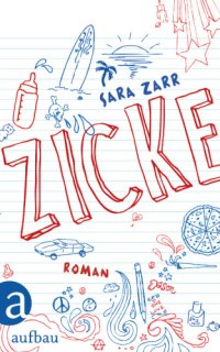 cover of the book Zicke (Roman)  