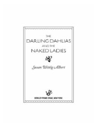 cover of the book The Darling Dahlias and the Naked Ladies  