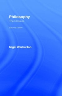 cover of the book Philosophy: The Basics  