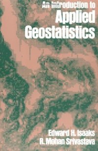 cover of the book Applied geostatistics  