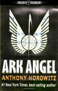 cover of the book Ark Angel (Alex Rider Adventure)  